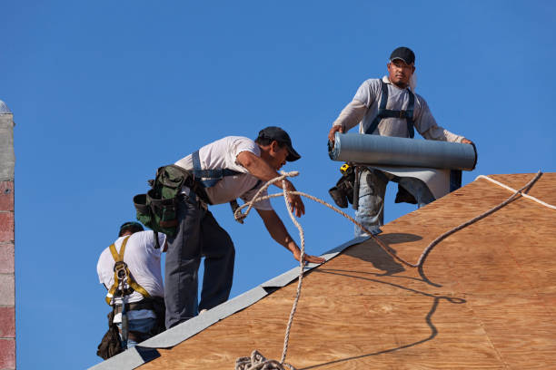 Best Commercial Roof Installation  in Parchment, MI